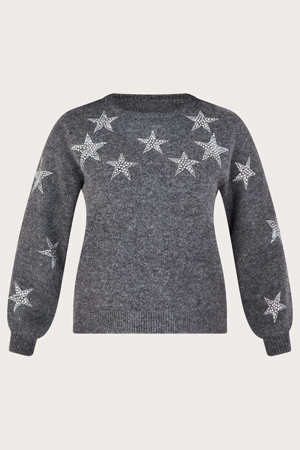 Sabrina Star Jumper