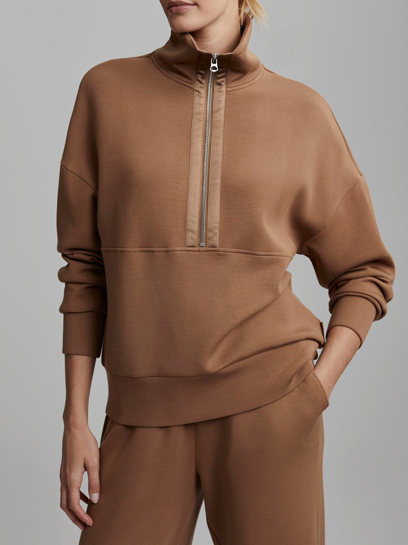 Keller Half-Zip Pullover