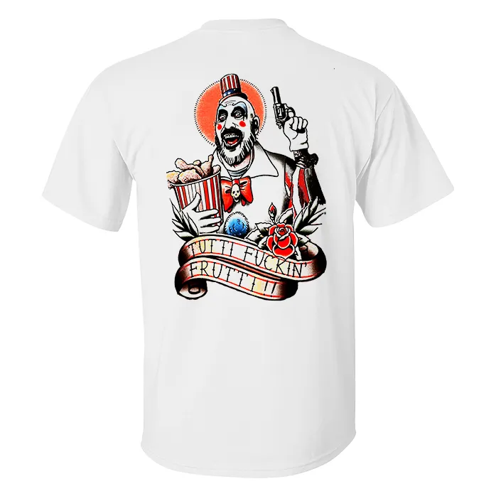 HORRIBLE JOKER t-shirt designer