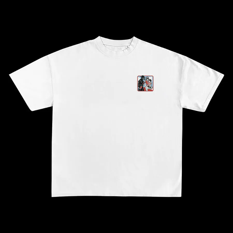 Let's Visit The Doctor Health & Wellbeing Printed Men's T-shirt