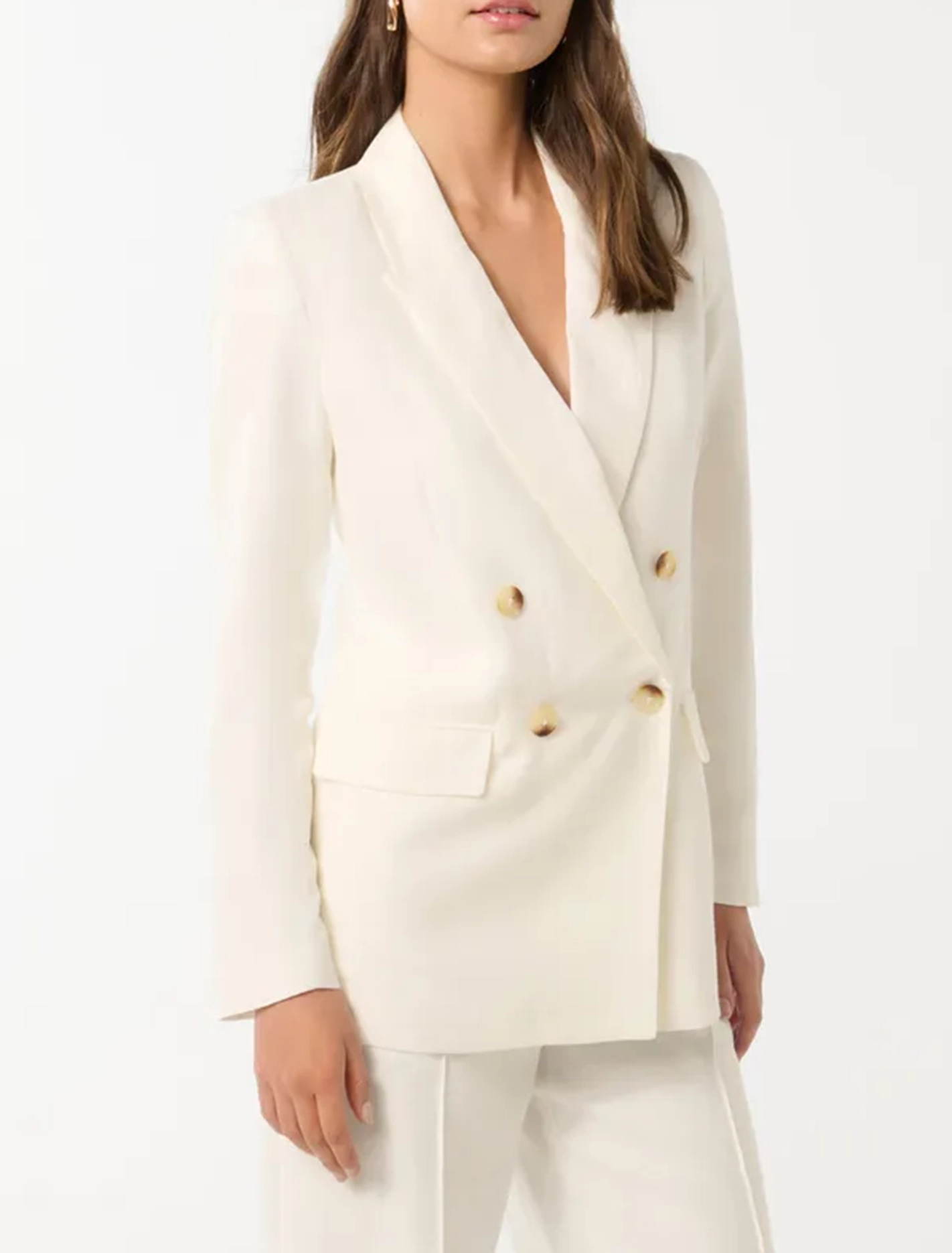 Phoebe Double Breasted Blazer