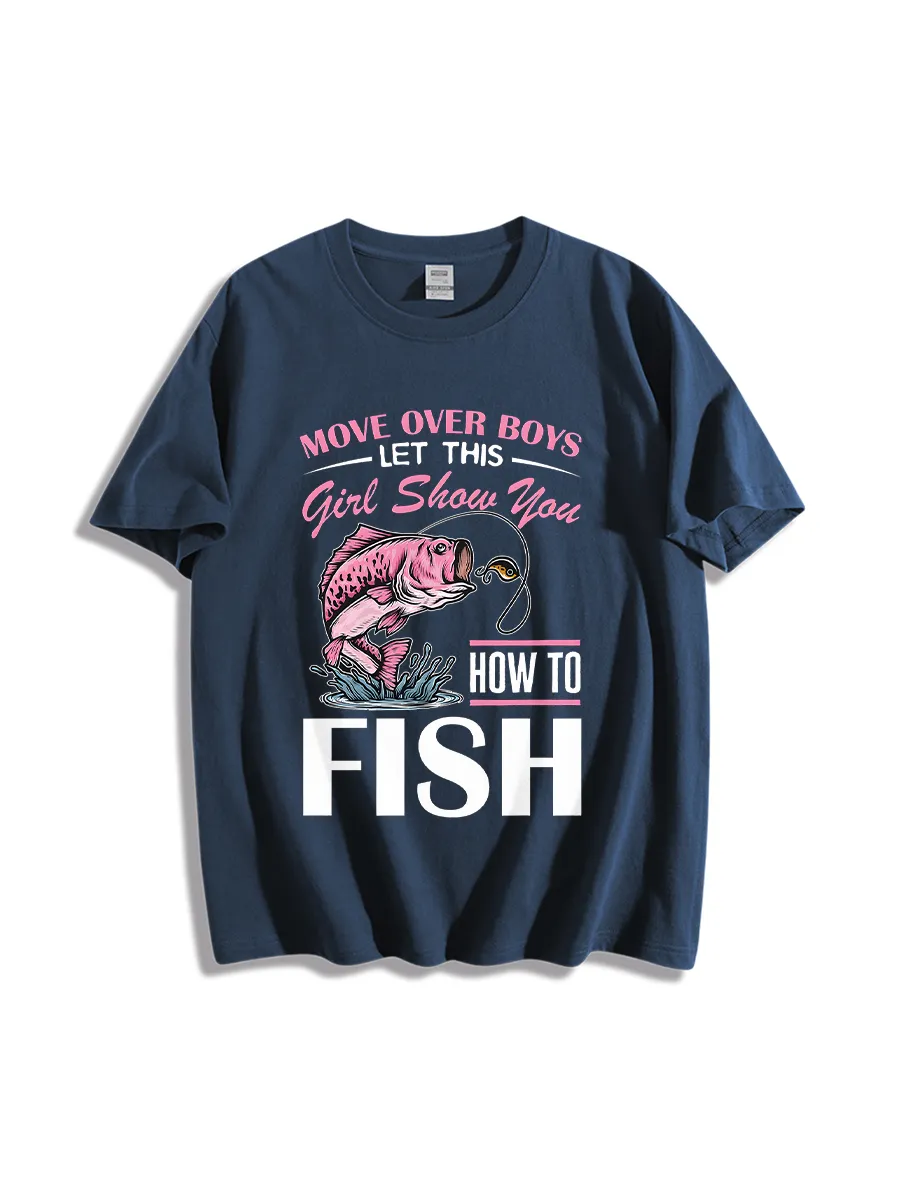 Fisher Of Men Christian T-Shirt
