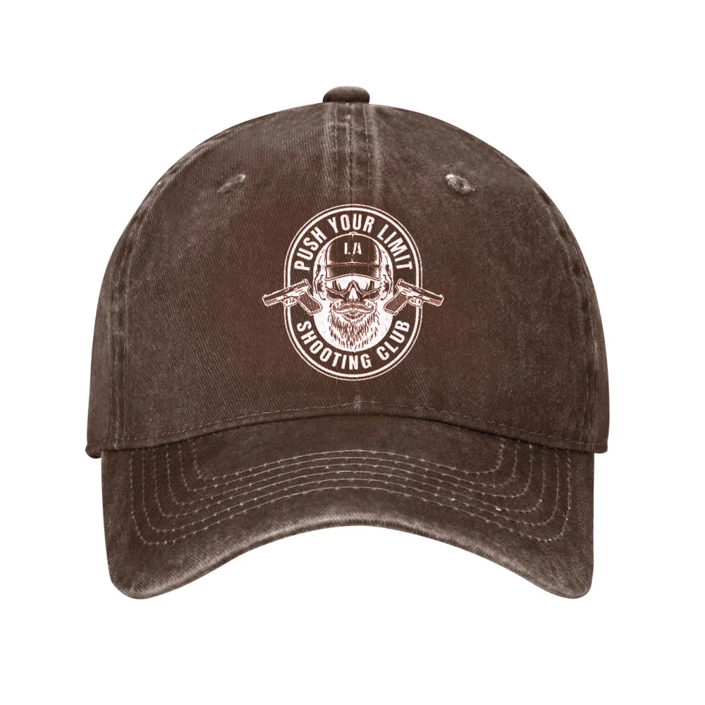 Push Your Limit Shooting Club Cap