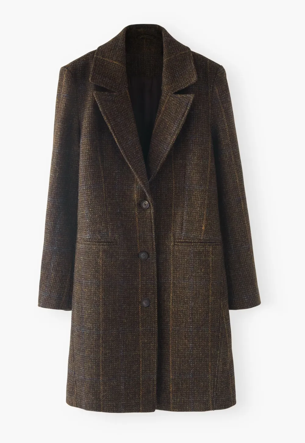 Harris tweed coat
Harris Tweed