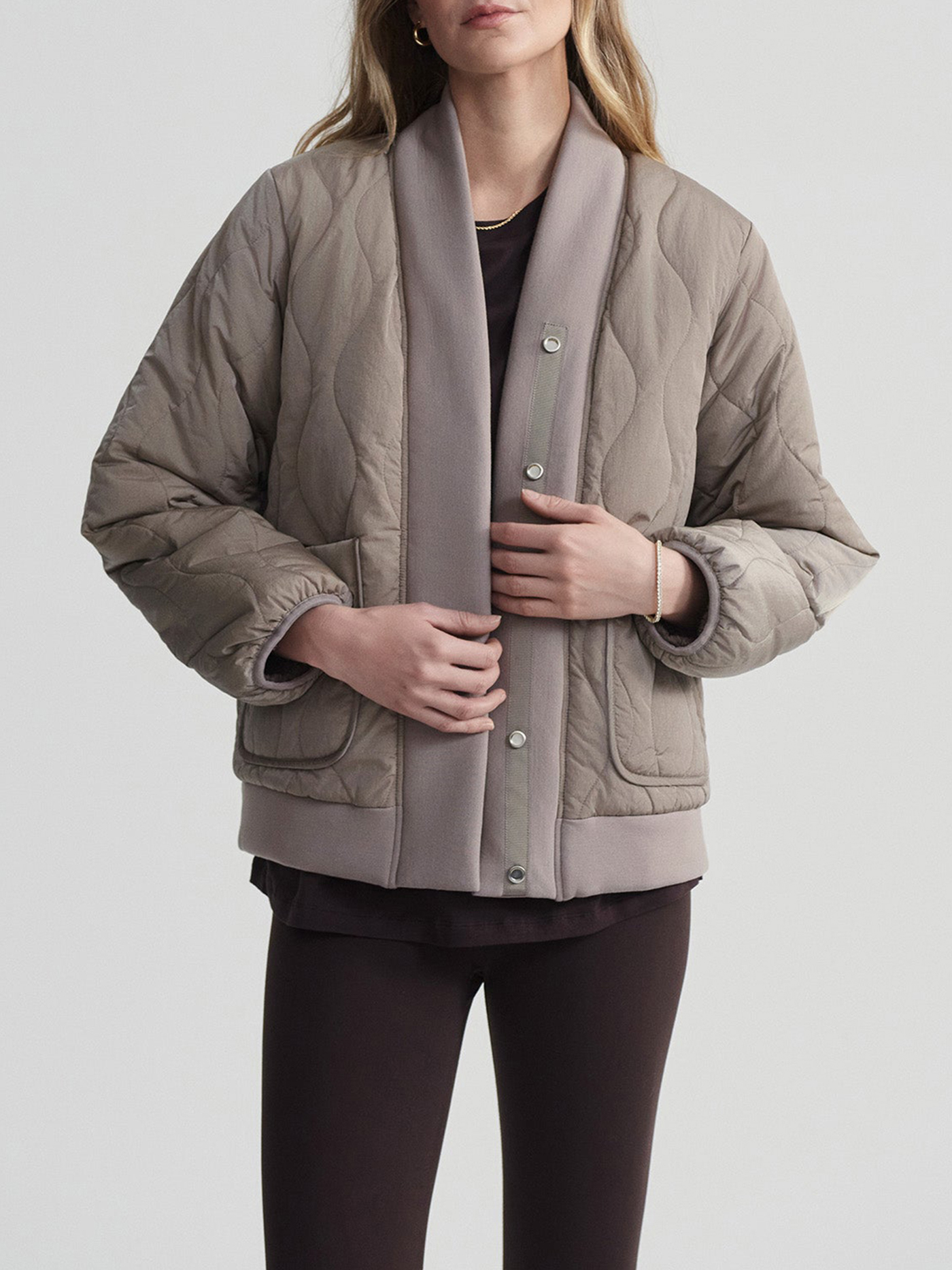 Joanna Reversible Jacket