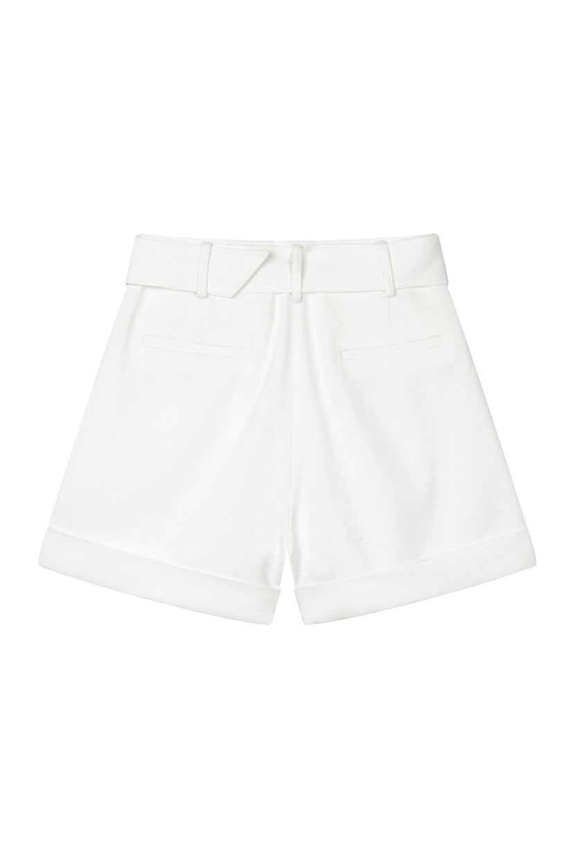 Cooper Shorts - Ivory