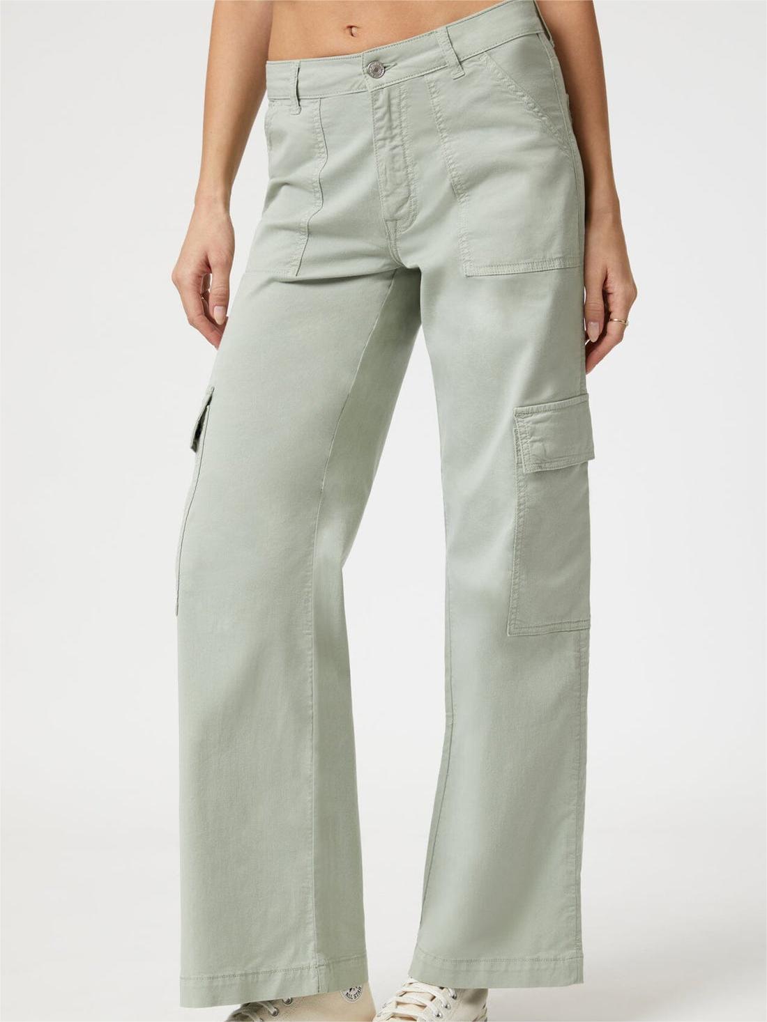 Alva Straight Leg Cargo Pants