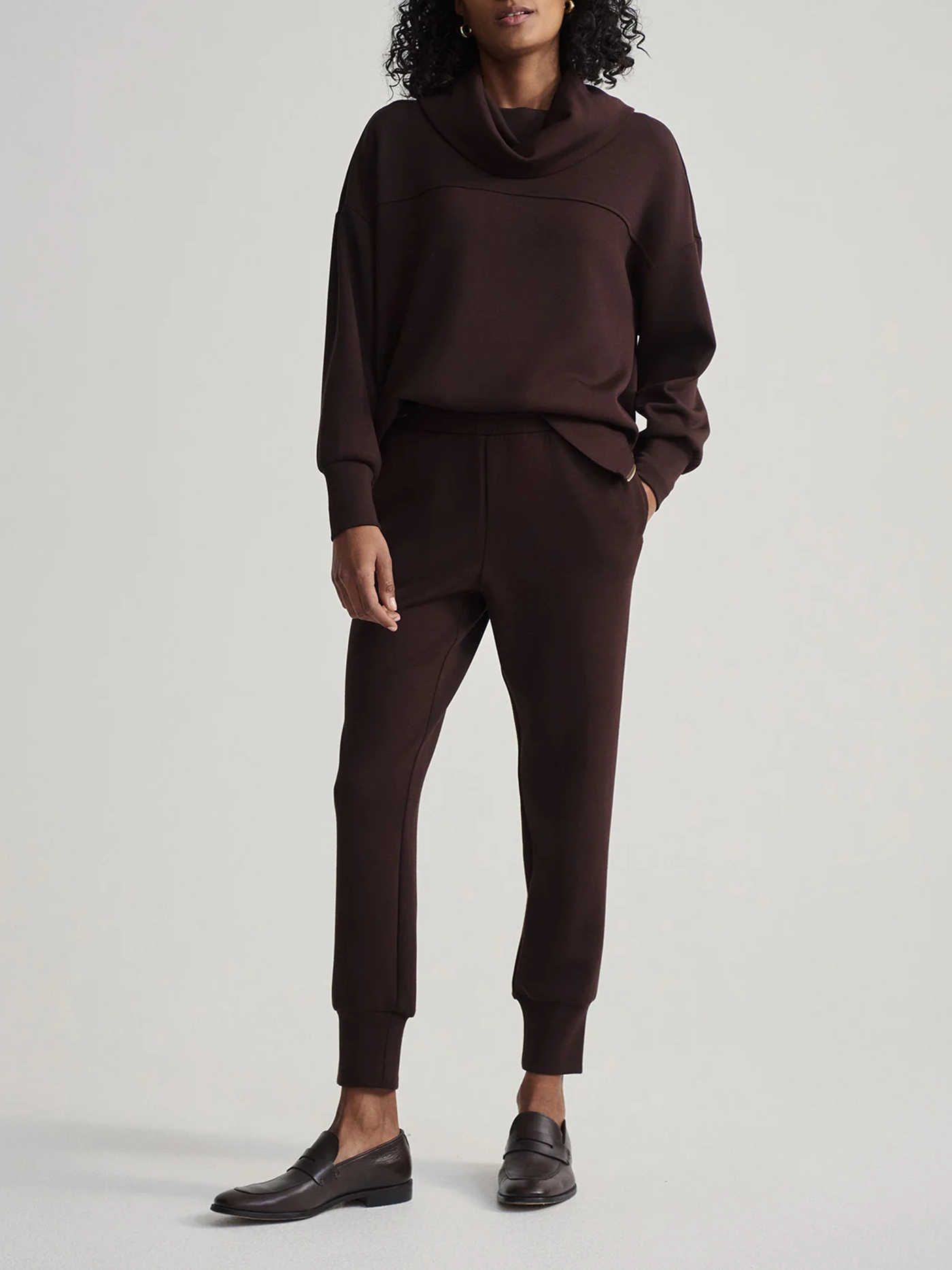 The Slim Cuff Pant 25