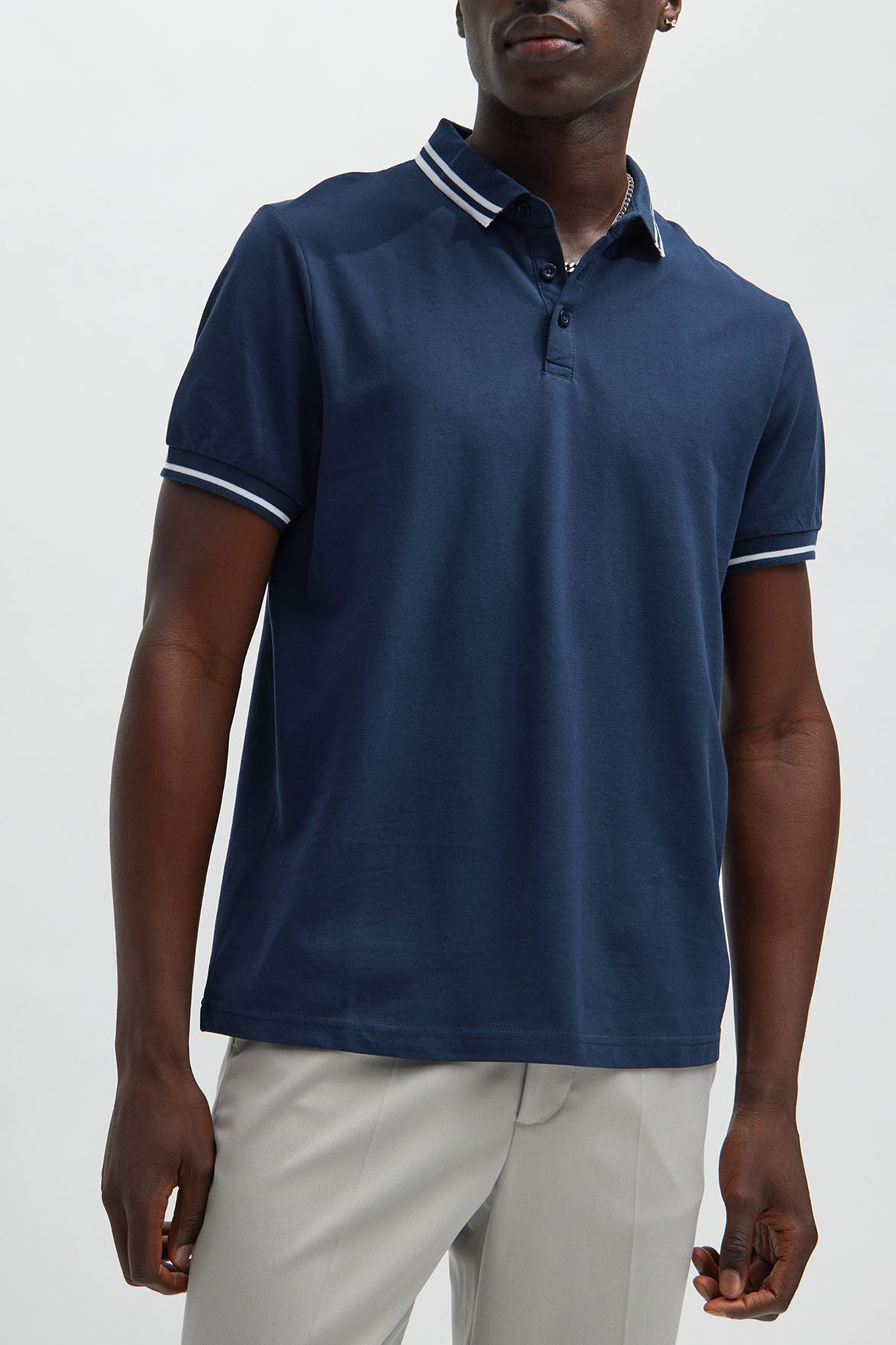 Regular Wilson Short Sleeve Polo