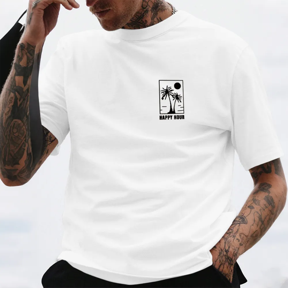 Happ Hour Tee