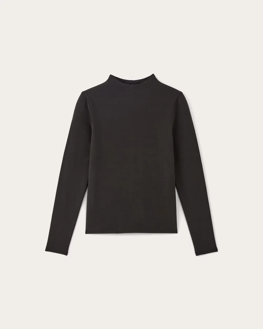 The Form Funnel-Neck Tee