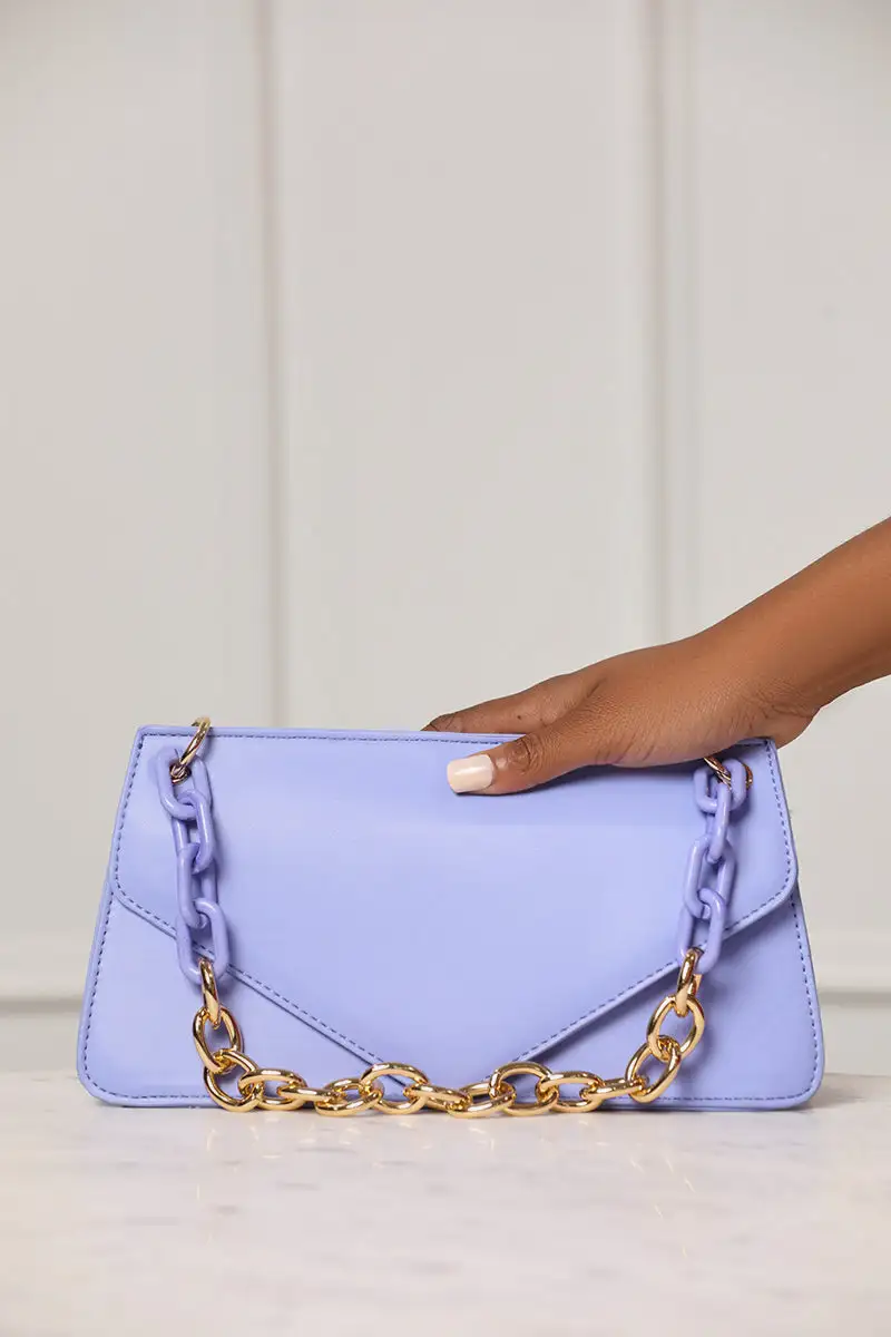 Envy Me Purse (Purple)- FINAL SALE