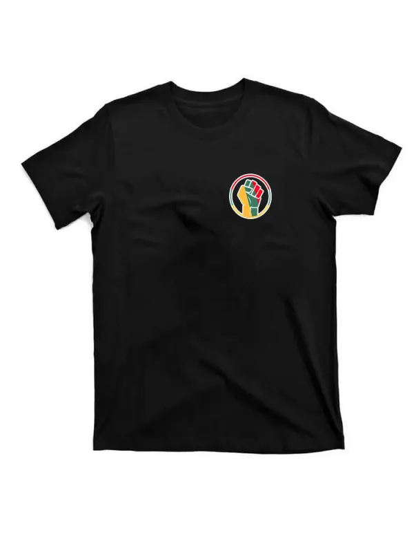 1865 Breaking Every Chain Tee