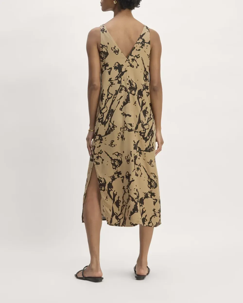 The TENCEL Midi Slip Dress