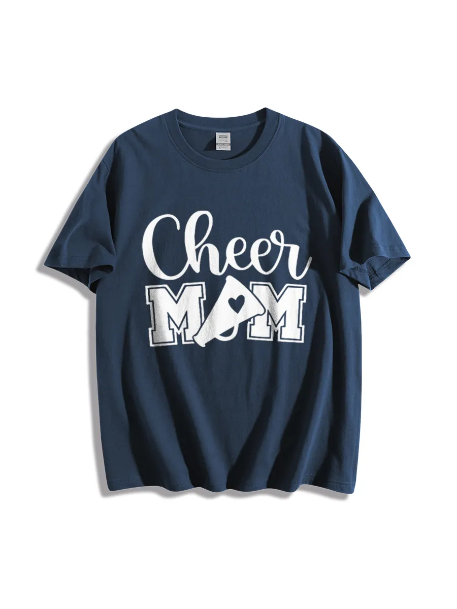 In My Cheer Mom Era T-Shirt