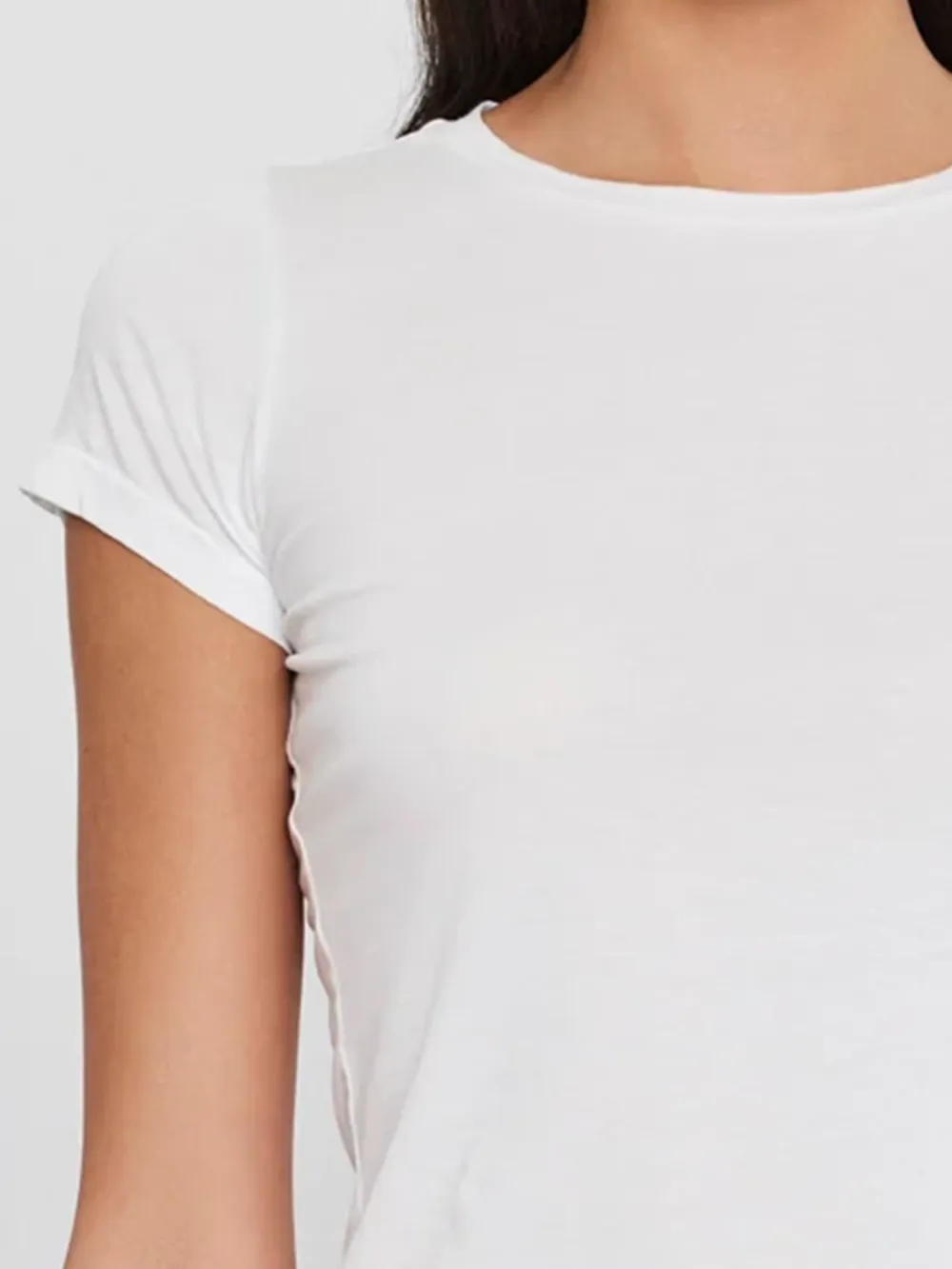 Casual Jemma Crew Neck Tee