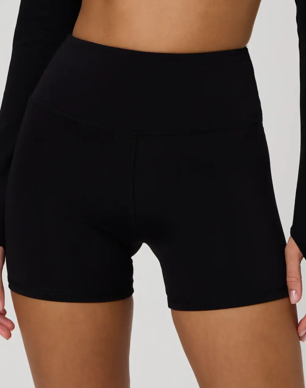 Form Fit Mini Bike Shorts