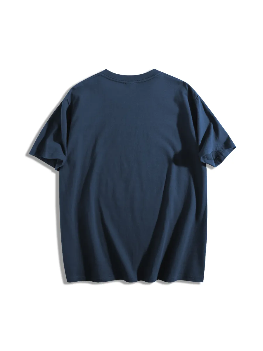 Great Wave Pixel Art Tee