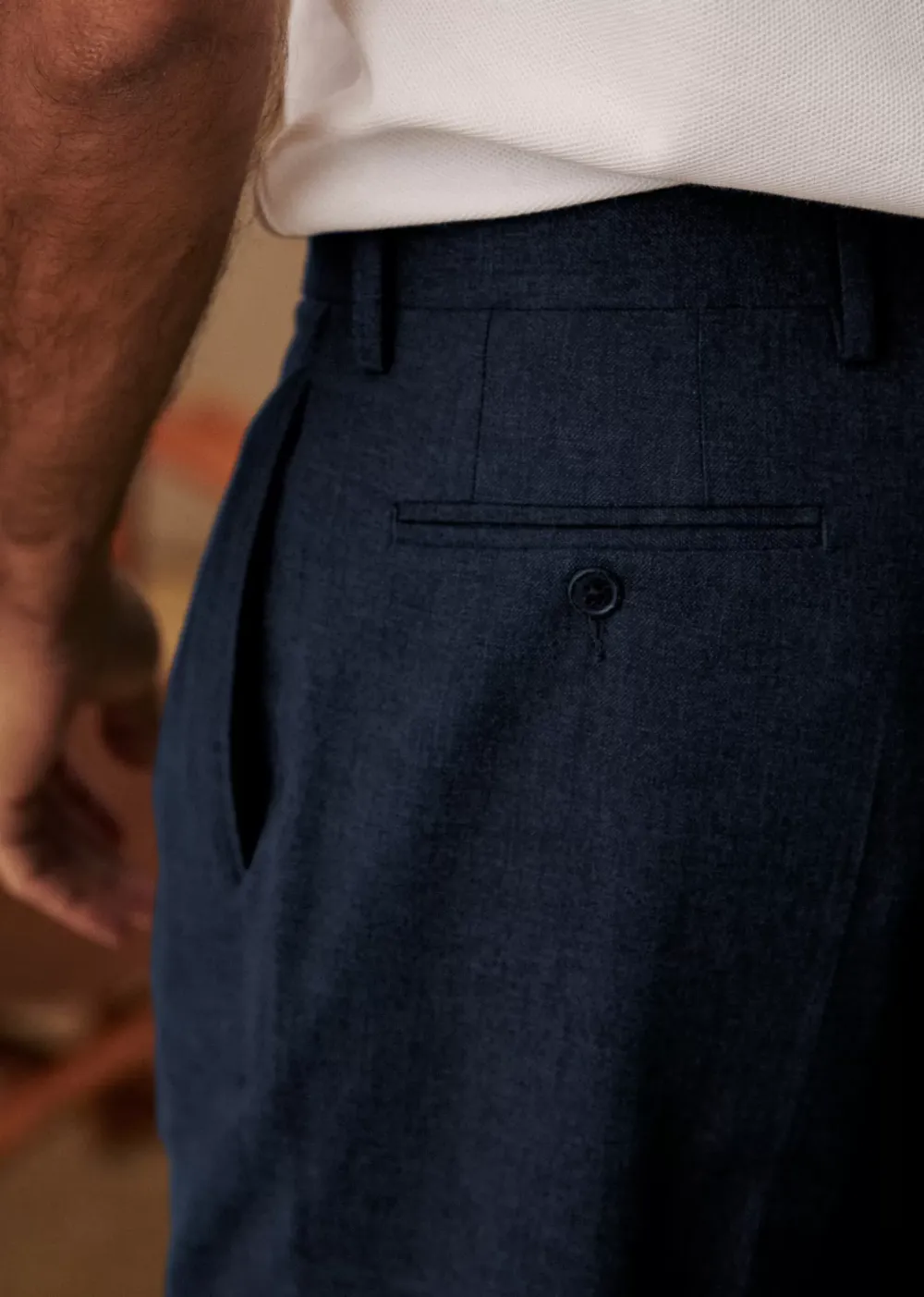 Hot Young Trousers