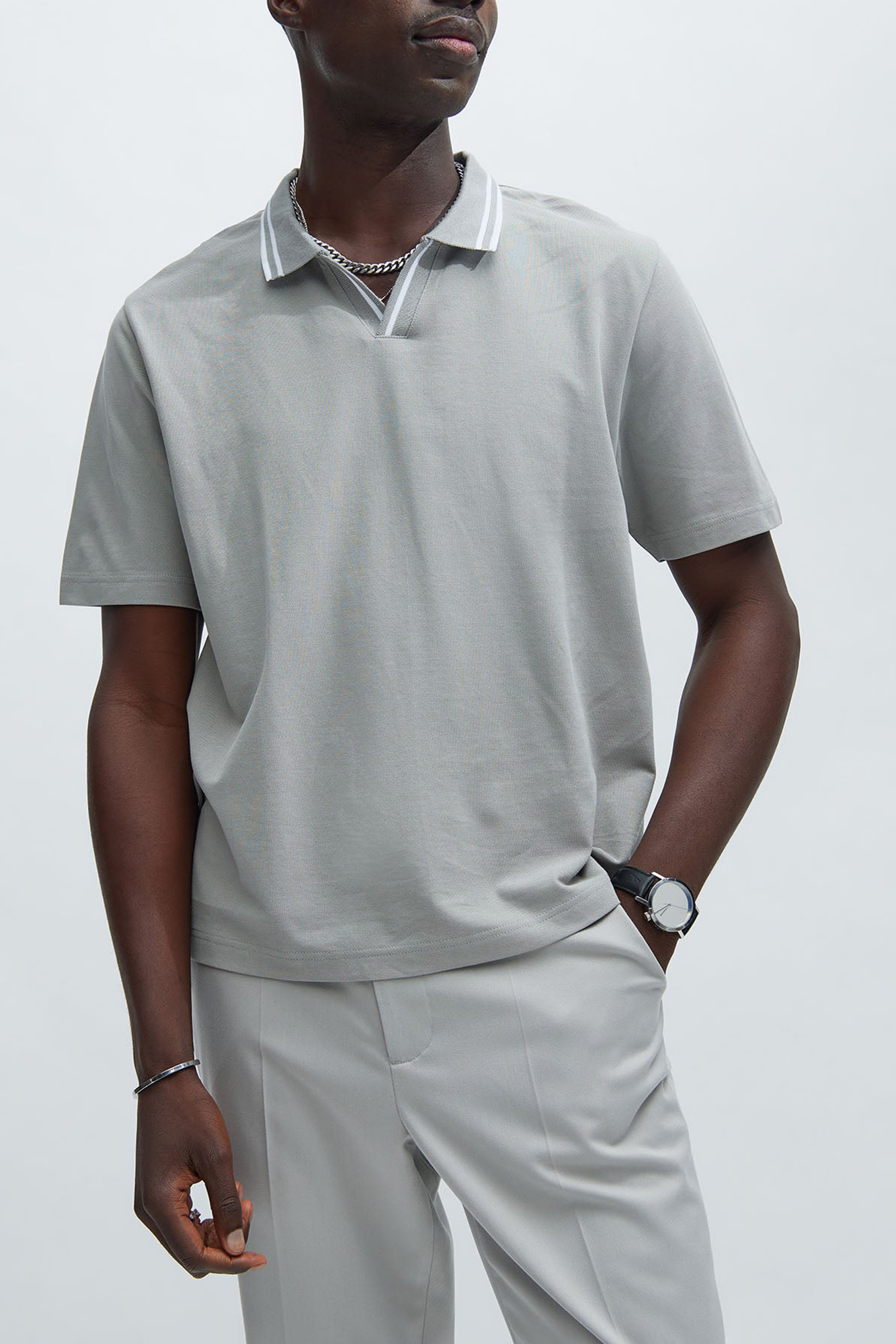 Jaxon Short Sleeve Polo