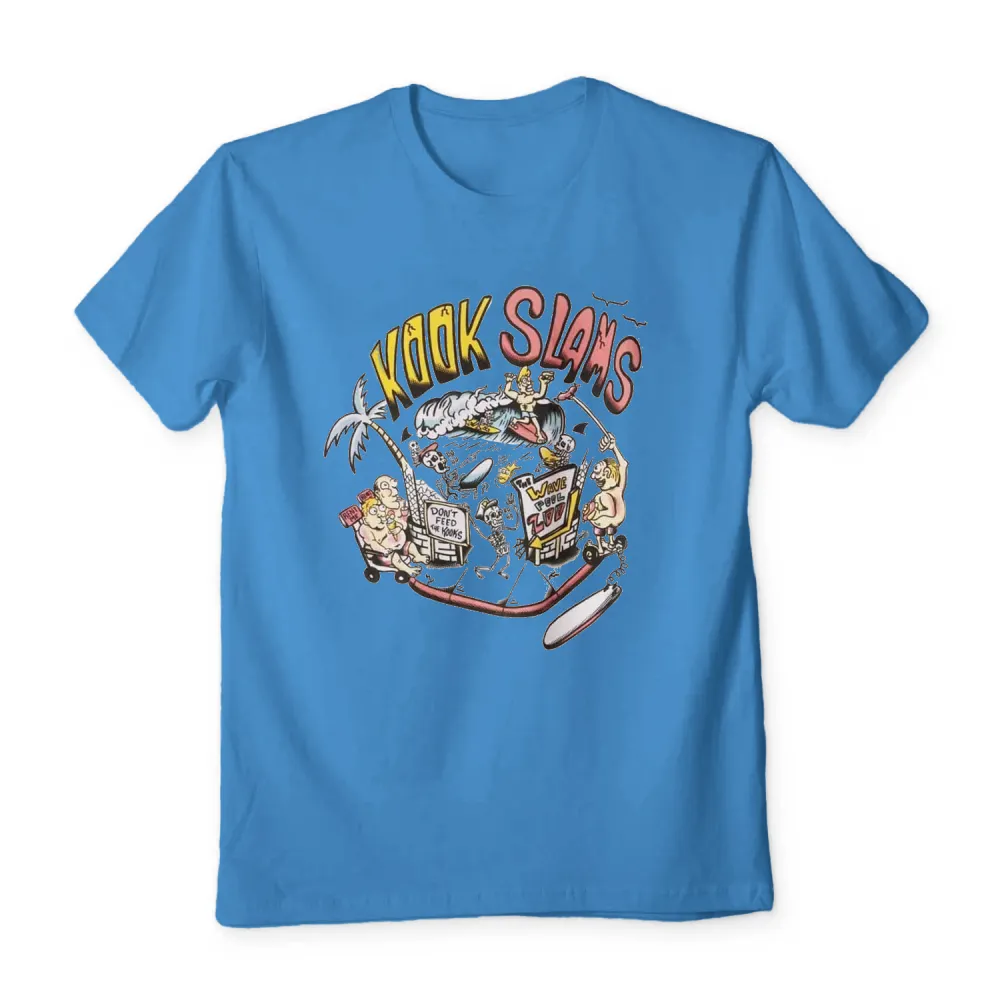 Don't Feed The Kooks T Shirt