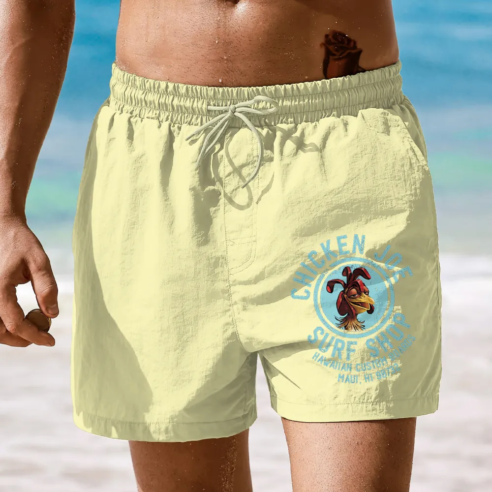 Chicken Joe Surf Shop Shorts
