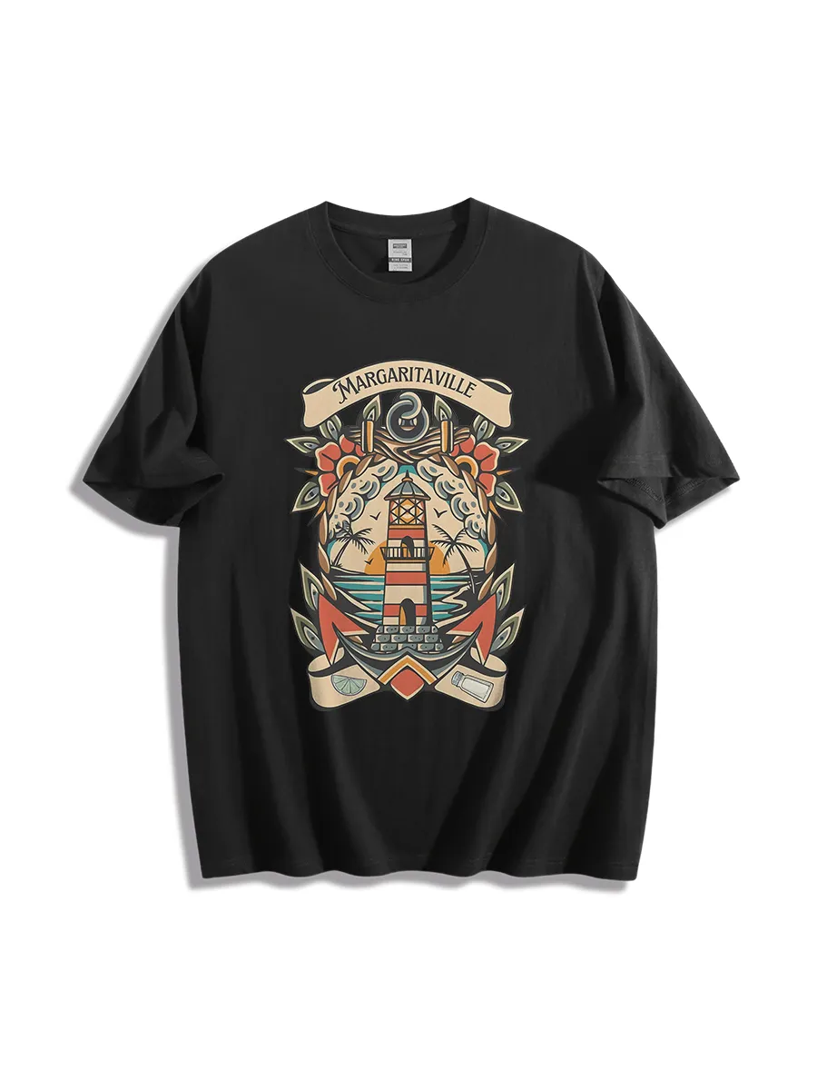Jimmy Buffett Tee
