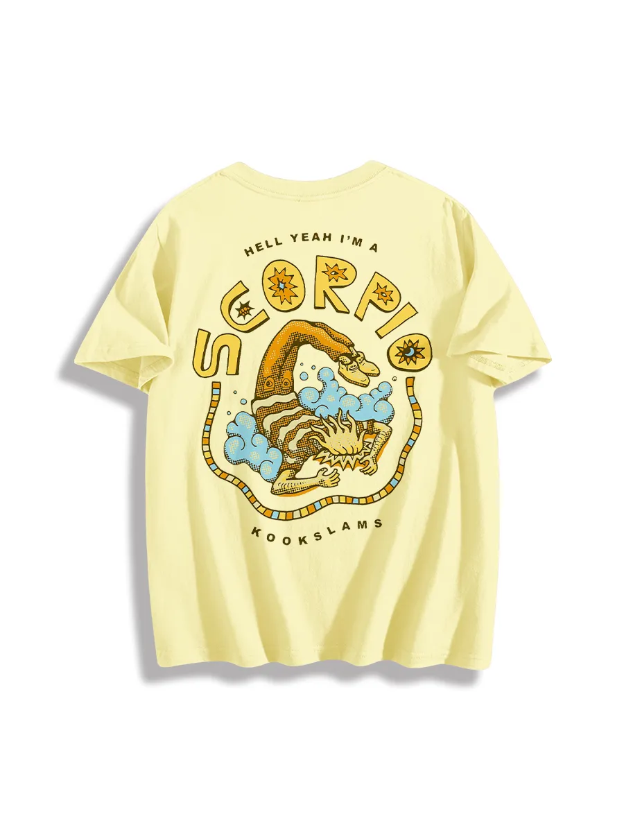 Scorpio T-Shirt