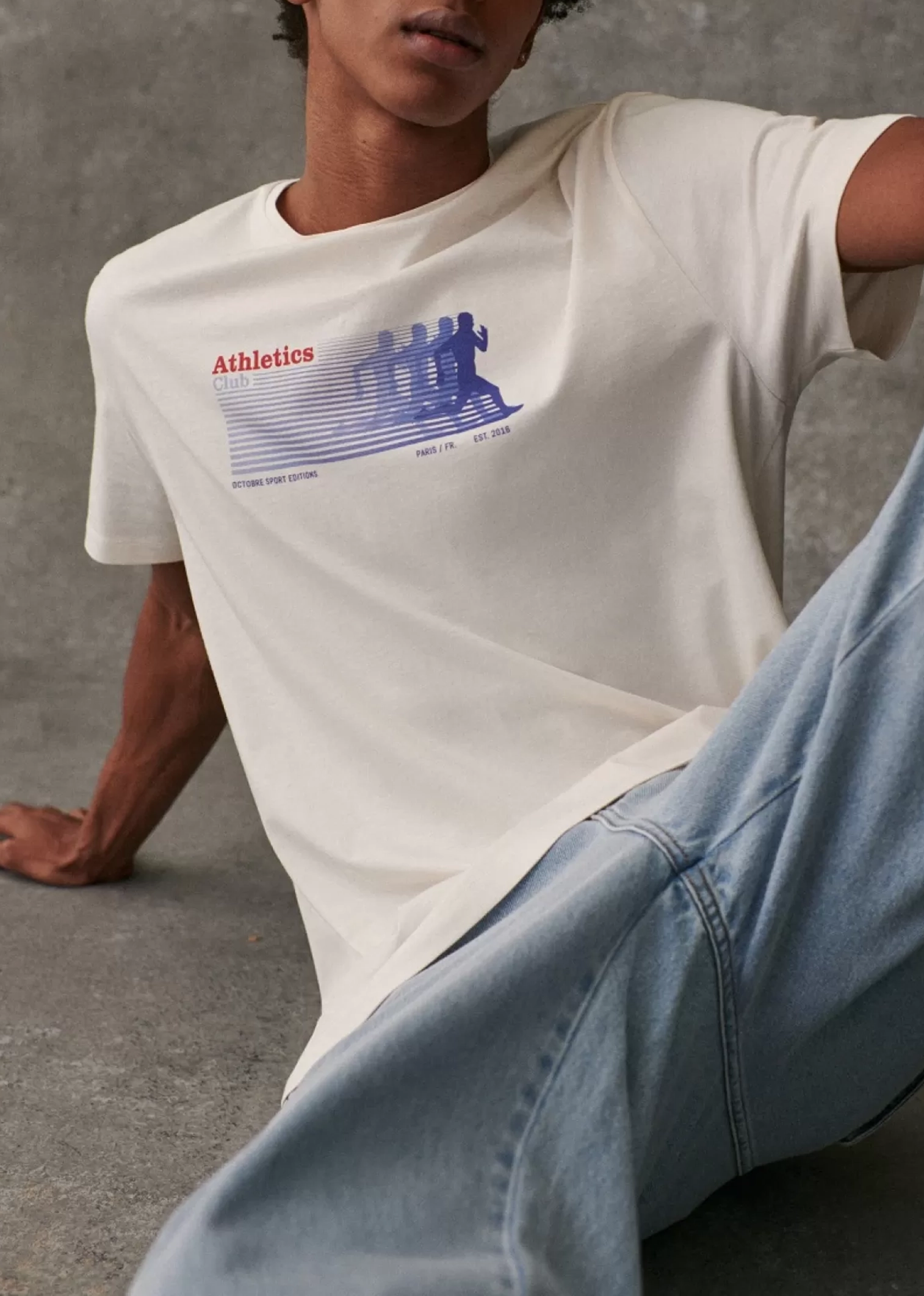 Athletics Club T-Shirt