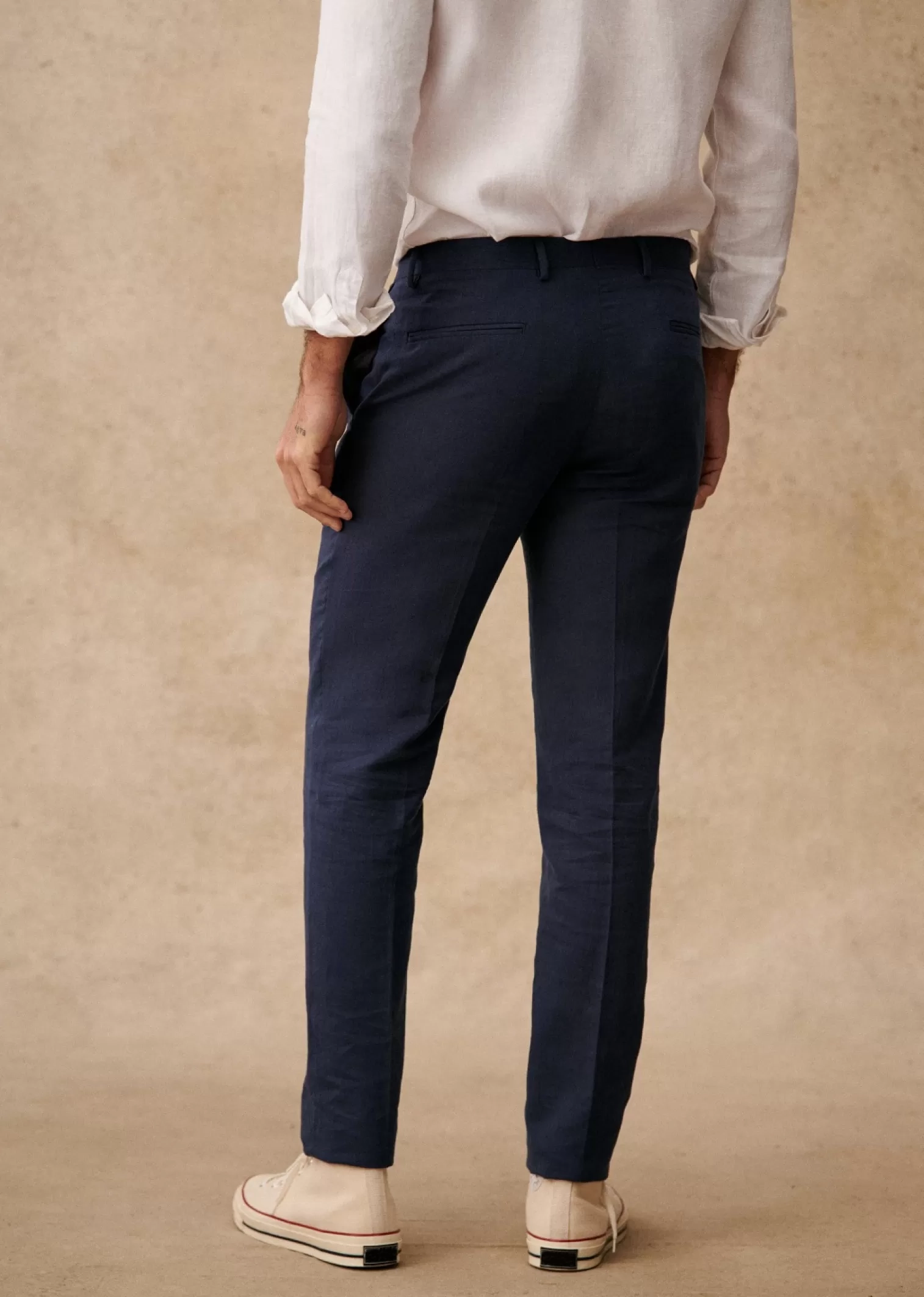 Deon Slight Stretch Pants