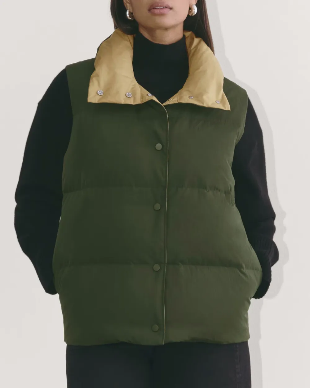 The Puffer Vest