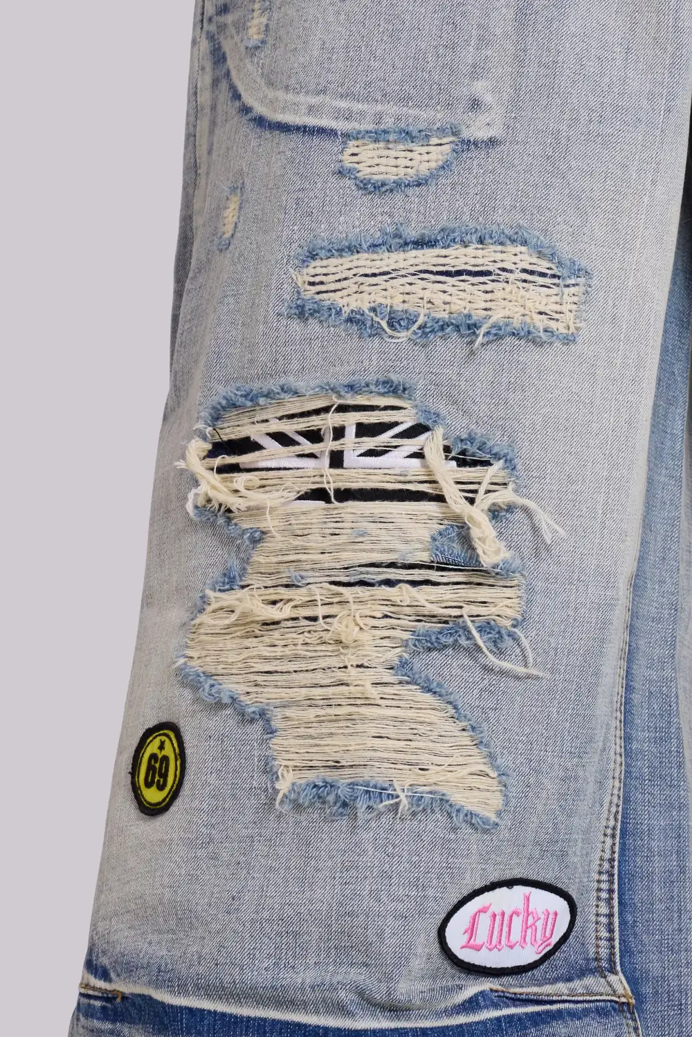 Freshman Badge Colossus Jeans