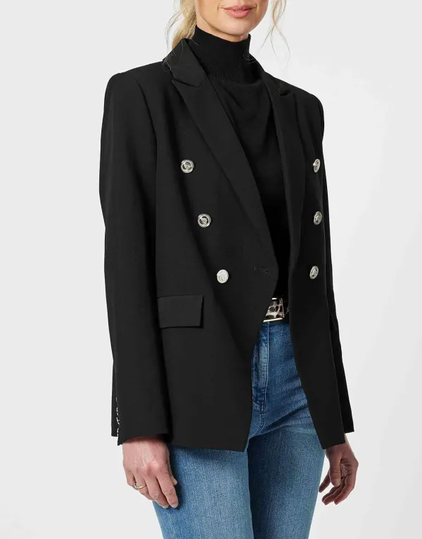 Lauren Blazer - Black