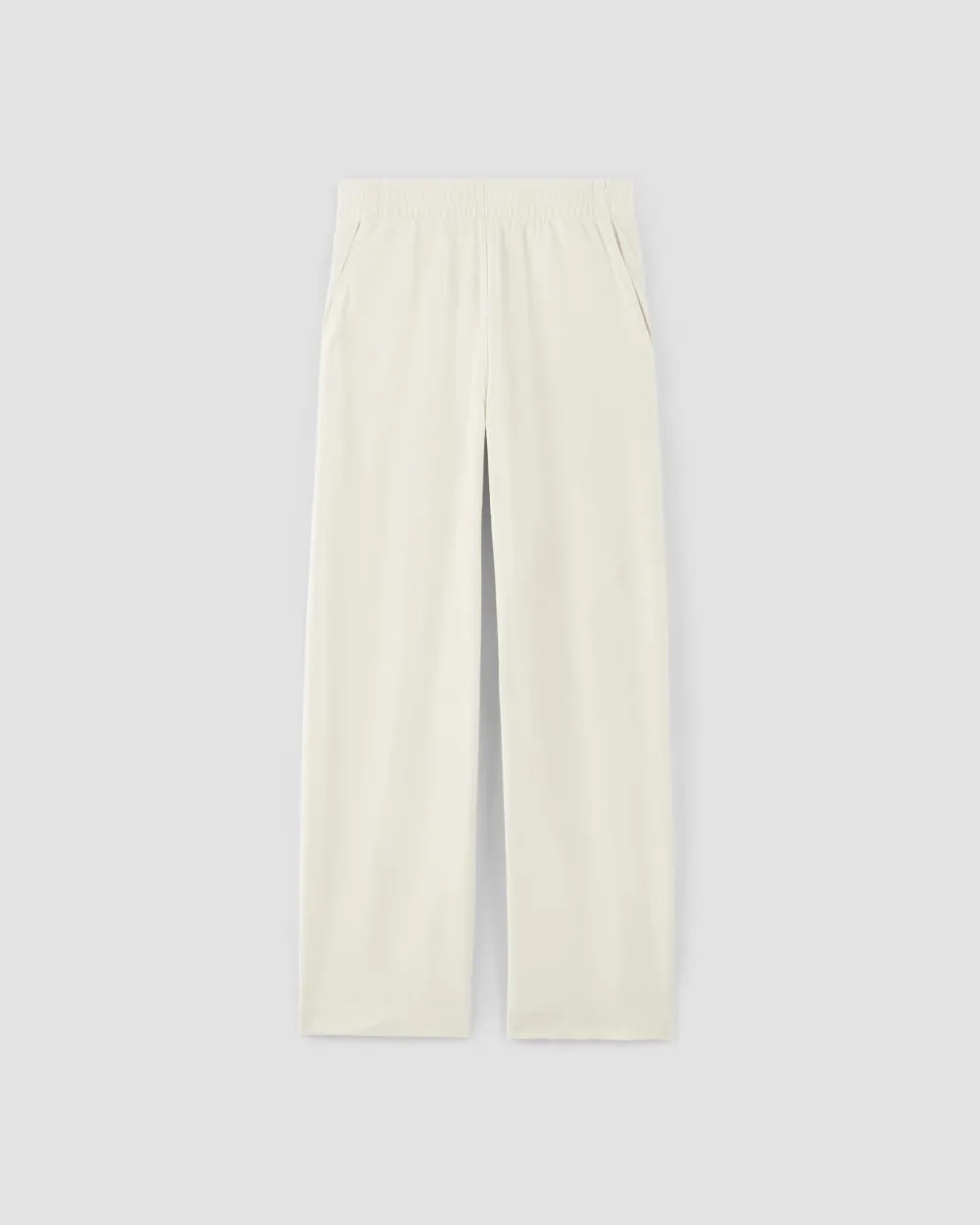 The Off-Duty Barrel Pant