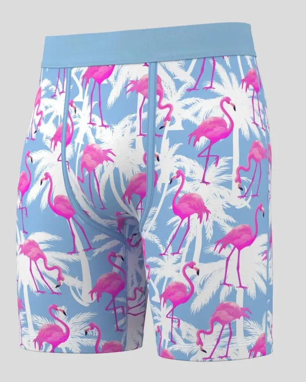 3 Pack - Flamingo Palm