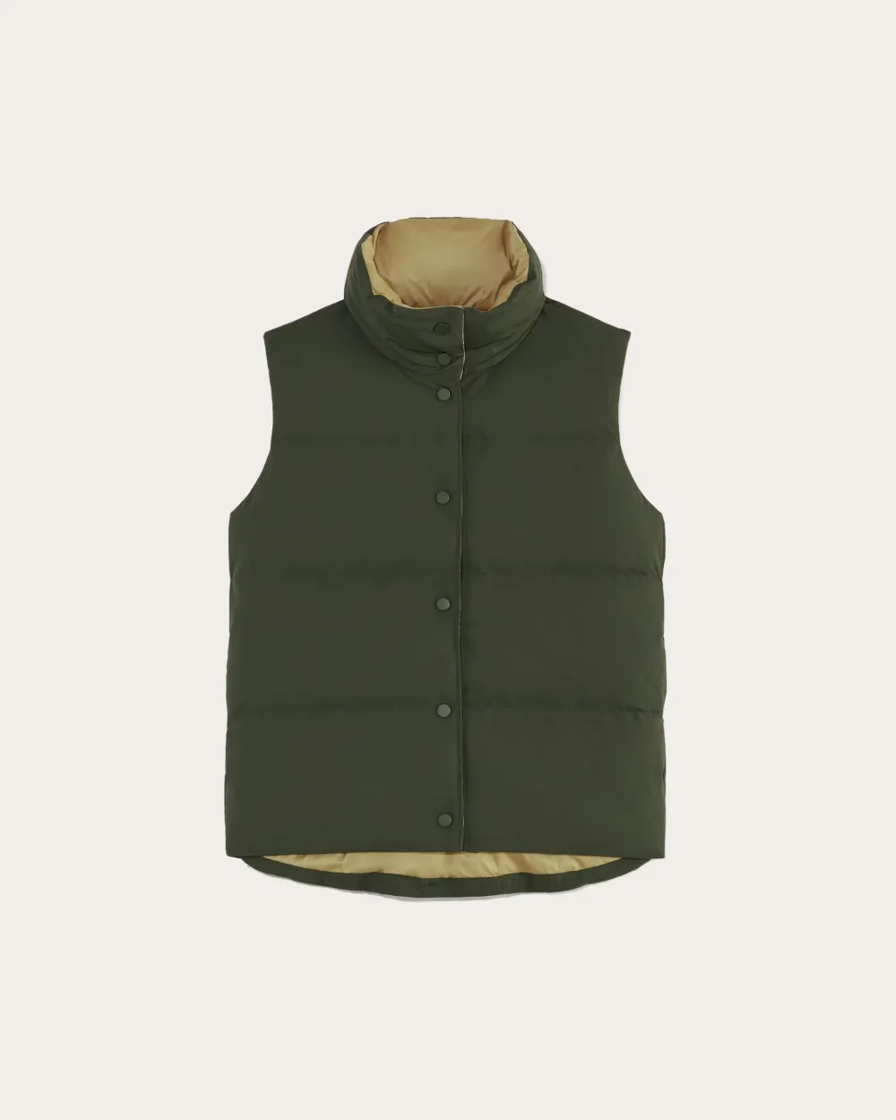 The Puffer Vest