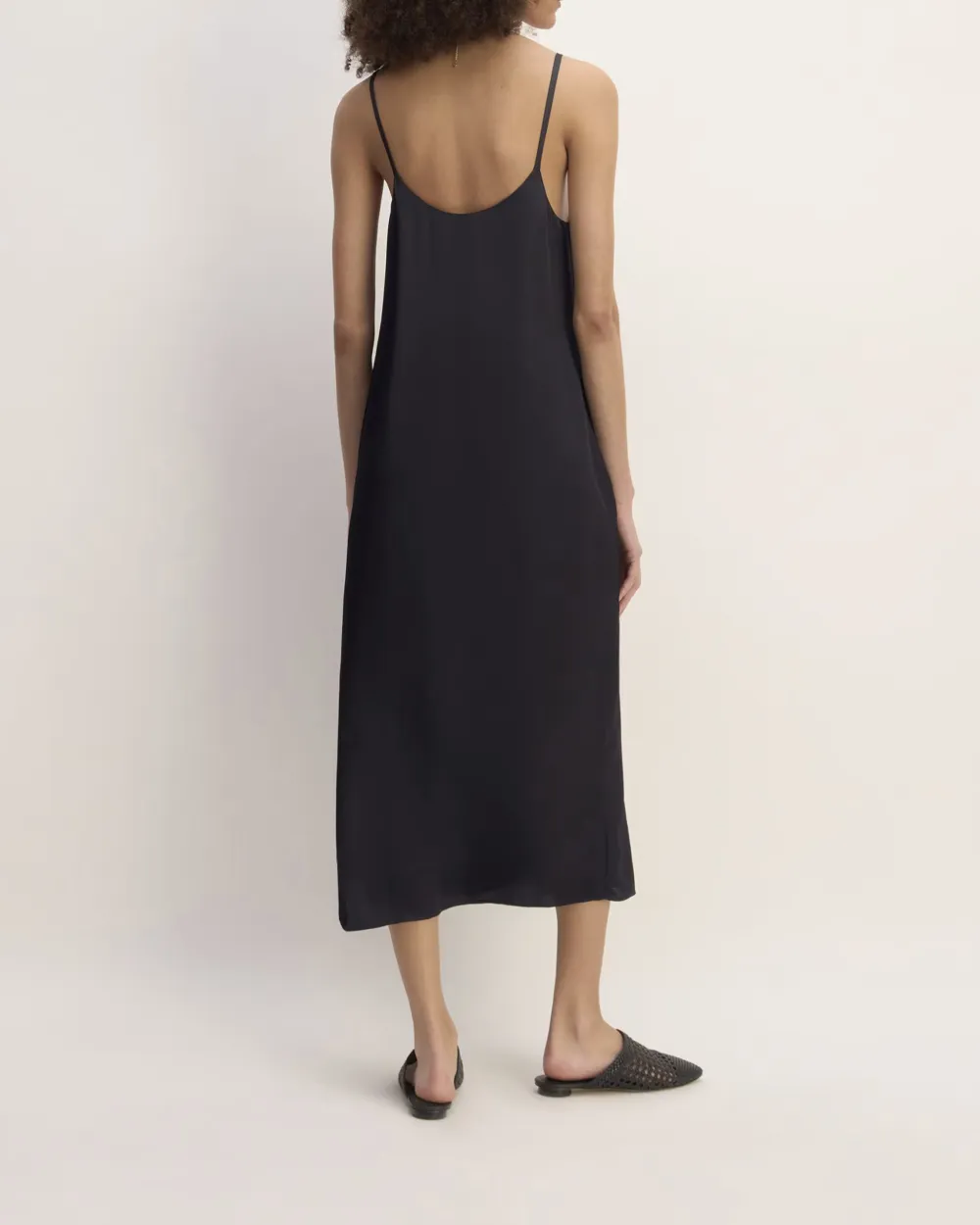 The Ultimate Slip Dress