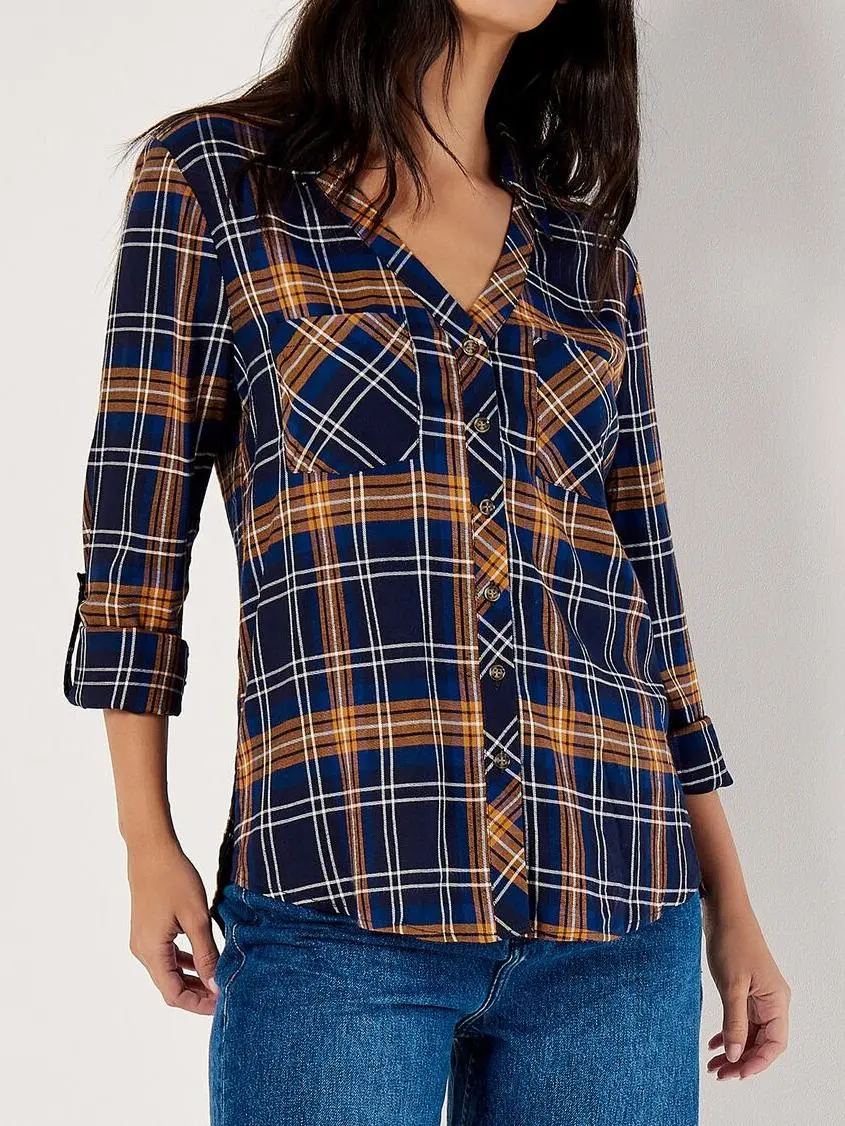 Classic Check Shirt