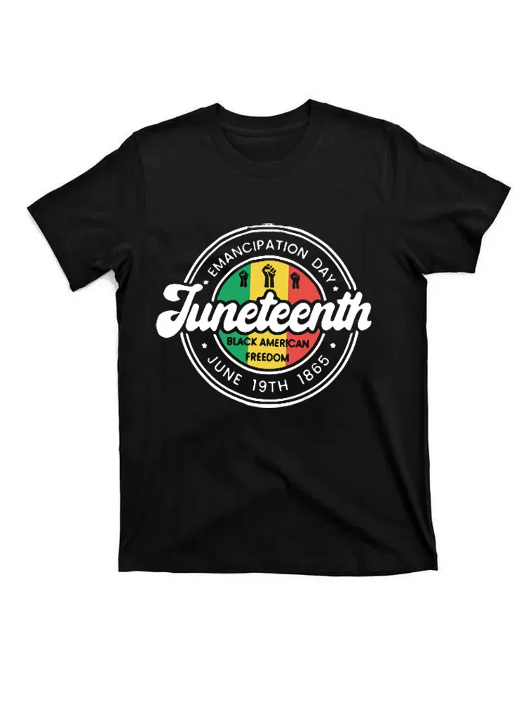 1865 Juneteenth Tee