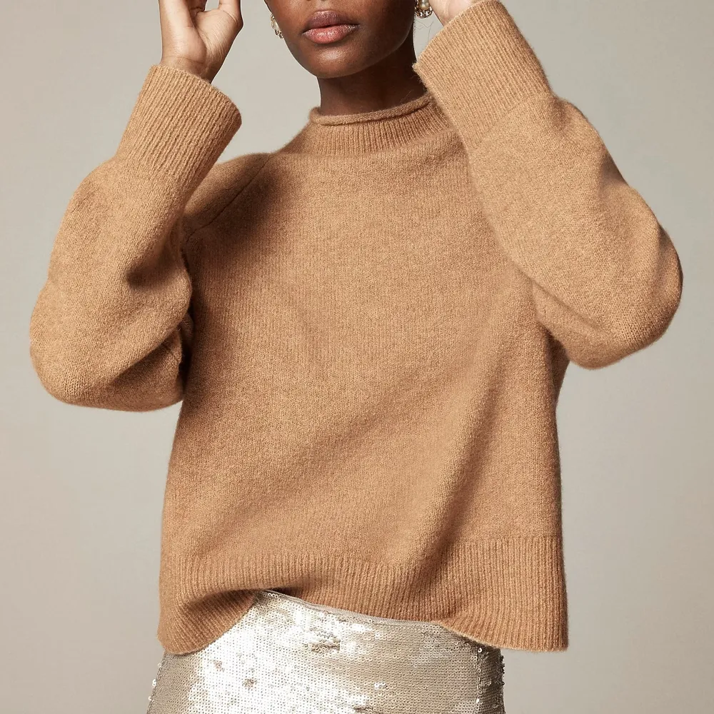 sweater in Supersoft yarn