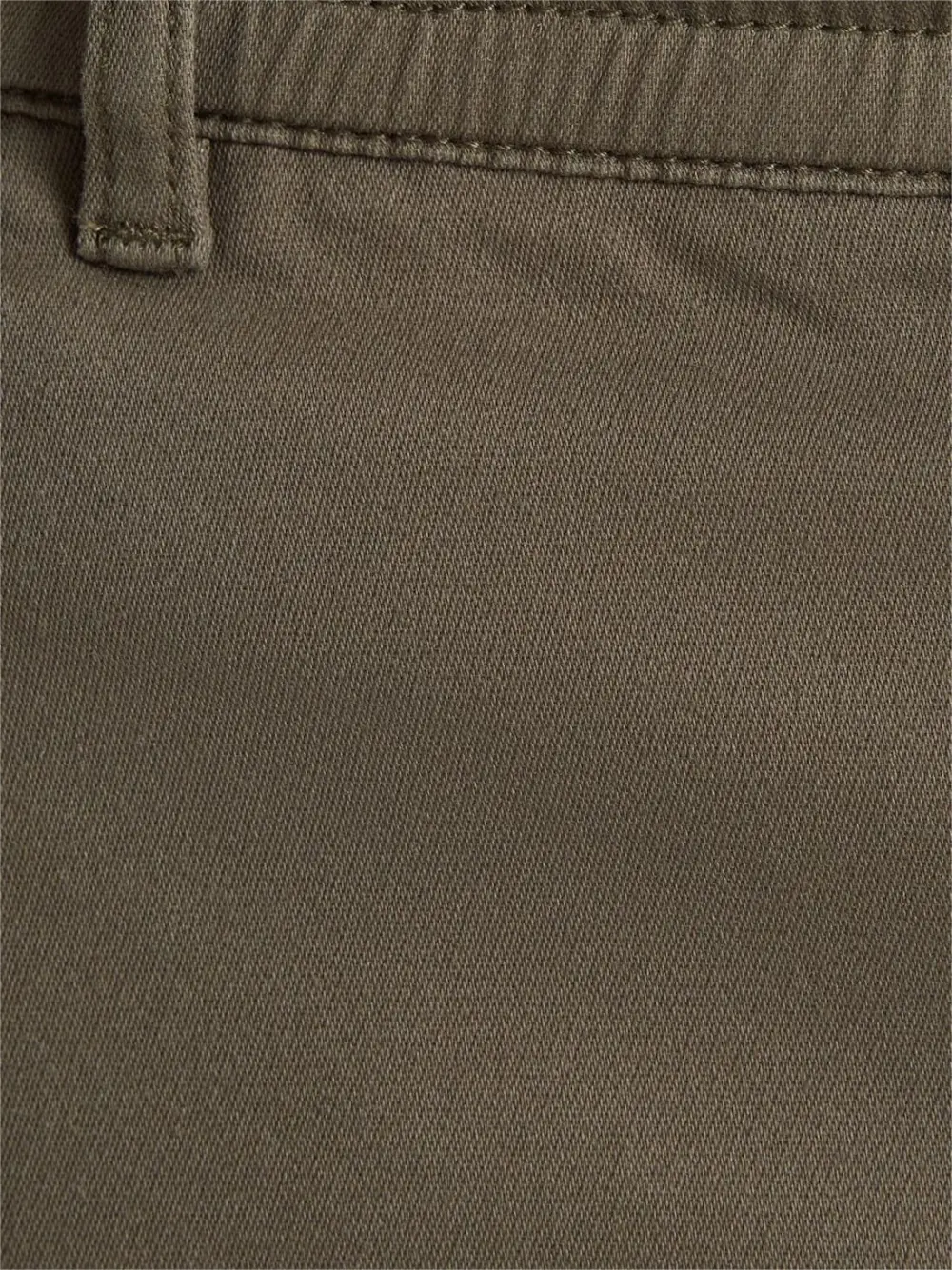 KHAKI NELSON KNIT CARGO SHORT