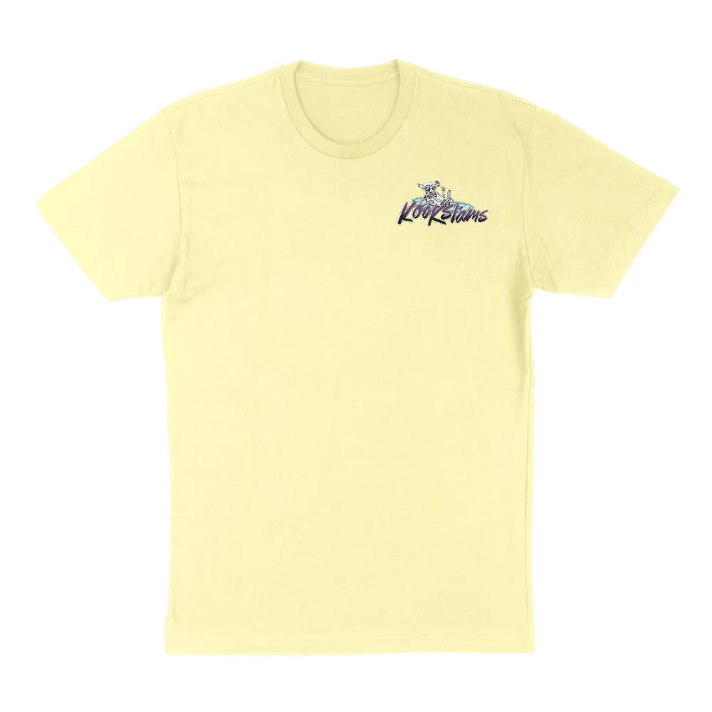 Let Me Make My Own T-Shirt, A Round-Neck Pure Cotton T-Shirt