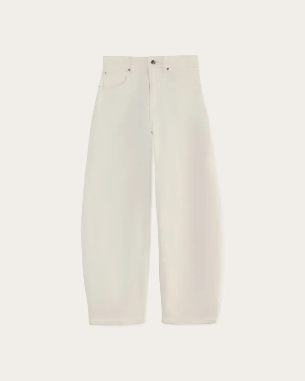 The Rigid Way-High Jean