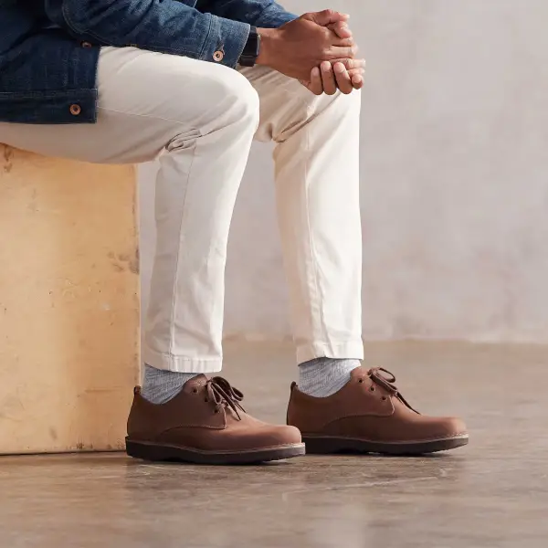 Men's Hubbard Free Oxford