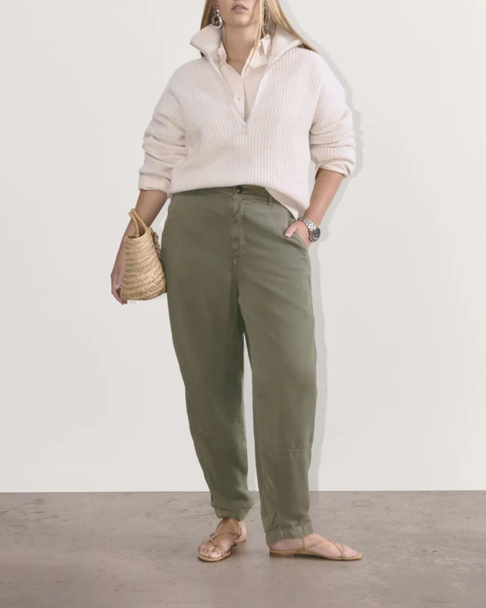 The Chino in Buttersoft