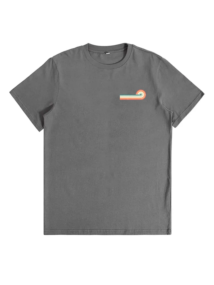 Surfer Gift Vintage Wave Retro Surfing Surf Beach T-Shirt
