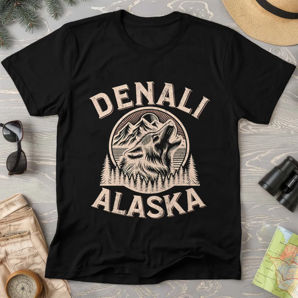 Denali National Park 