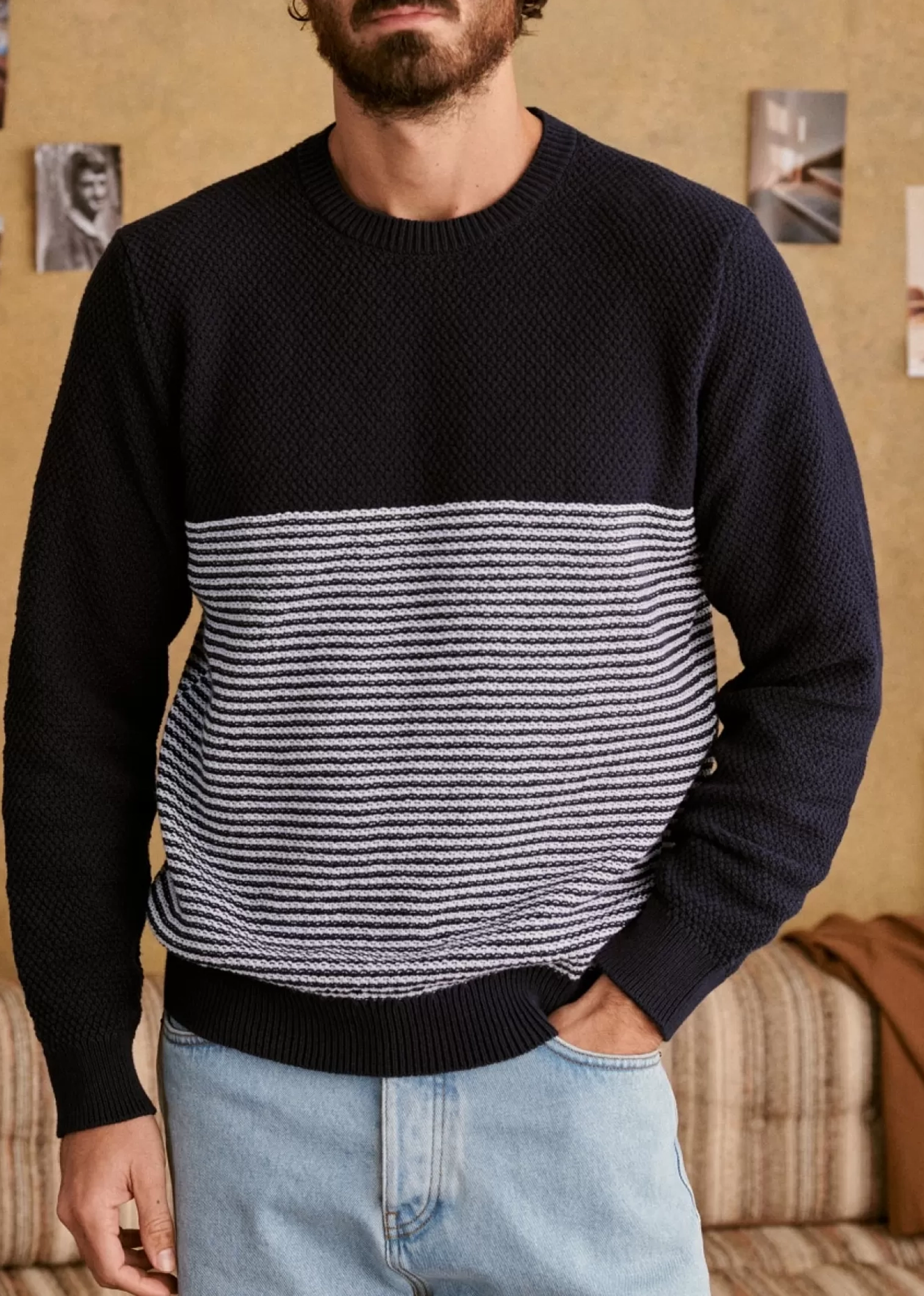 Bennett Sweater Knitwear