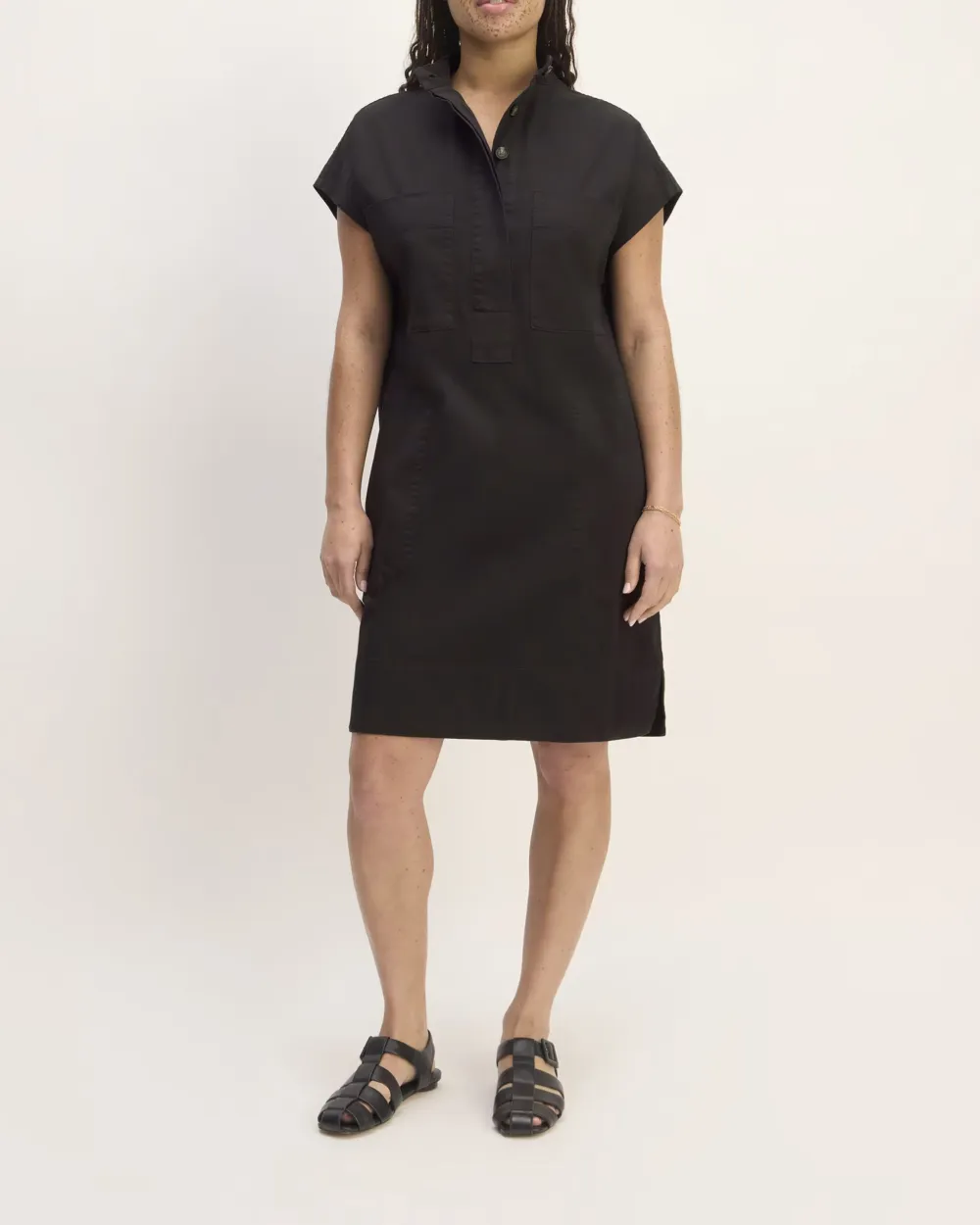 The Easy Workwear Dress