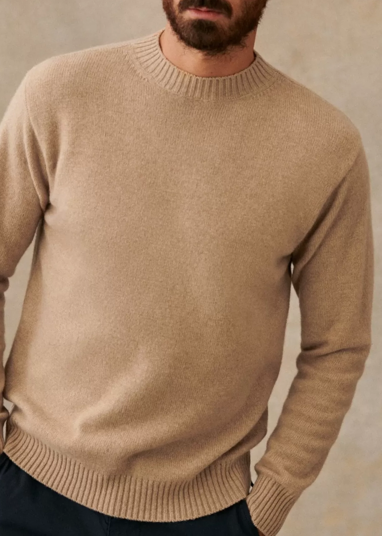 Riley Sweater Knitwear